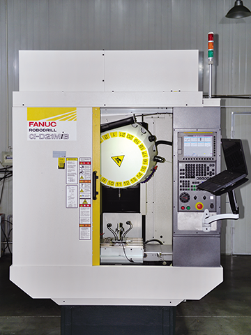 Fanuc imported CNC