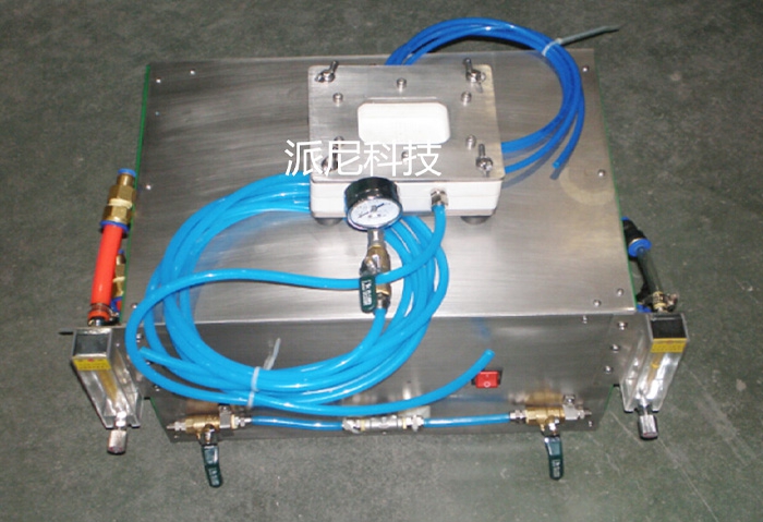 Flat plate ultrafiltration equipment