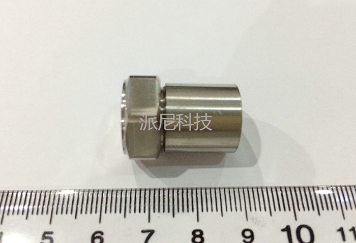 Parts for food machinery industry