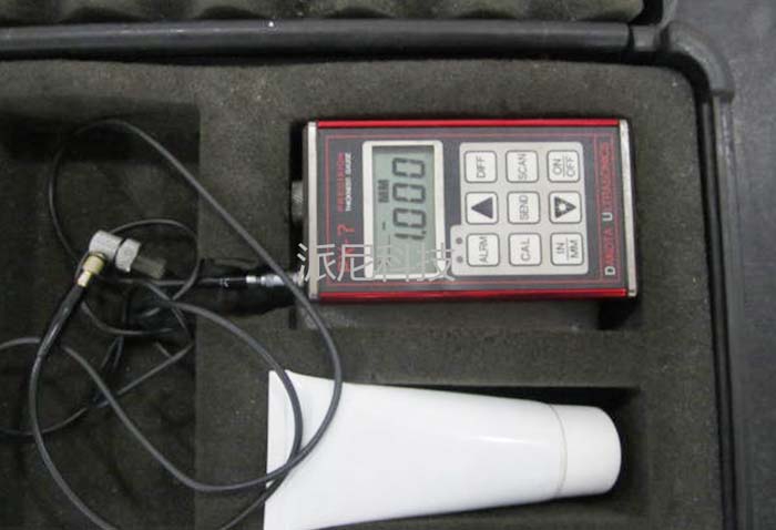 PX-7 ultrasonic thickness measuring instrument